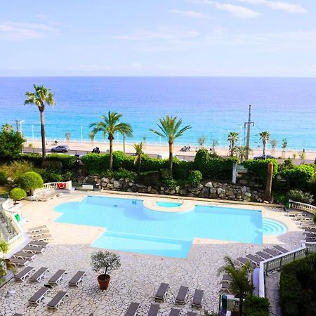 Appartement 556, Vue Mer Et Piscine By Palmazur Vacances คานส์ ภายนอก รูปภาพ