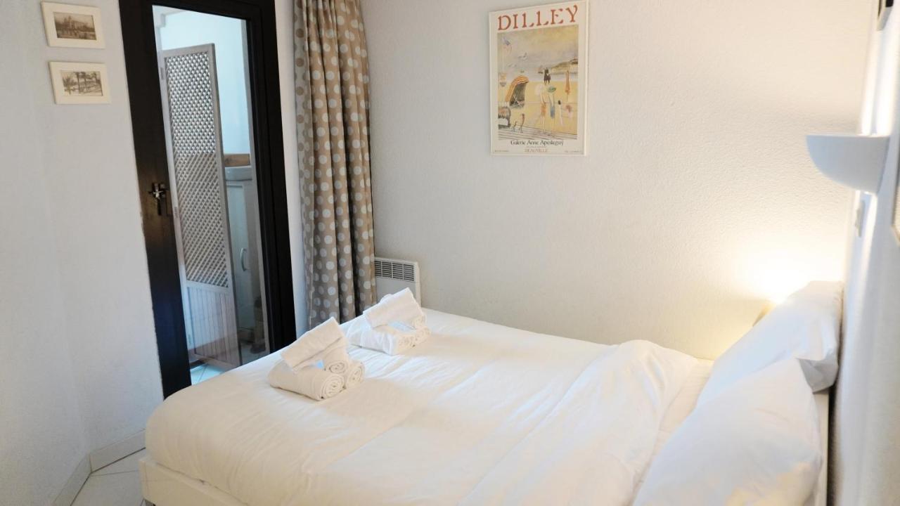 Appartement 556, Vue Mer Et Piscine By Palmazur Vacances คานส์ ภายนอก รูปภาพ