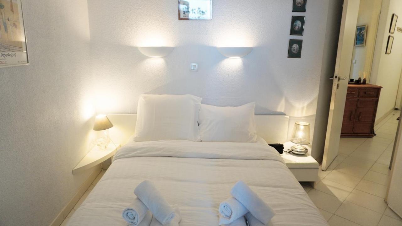 Appartement 556, Vue Mer Et Piscine By Palmazur Vacances คานส์ ภายนอก รูปภาพ