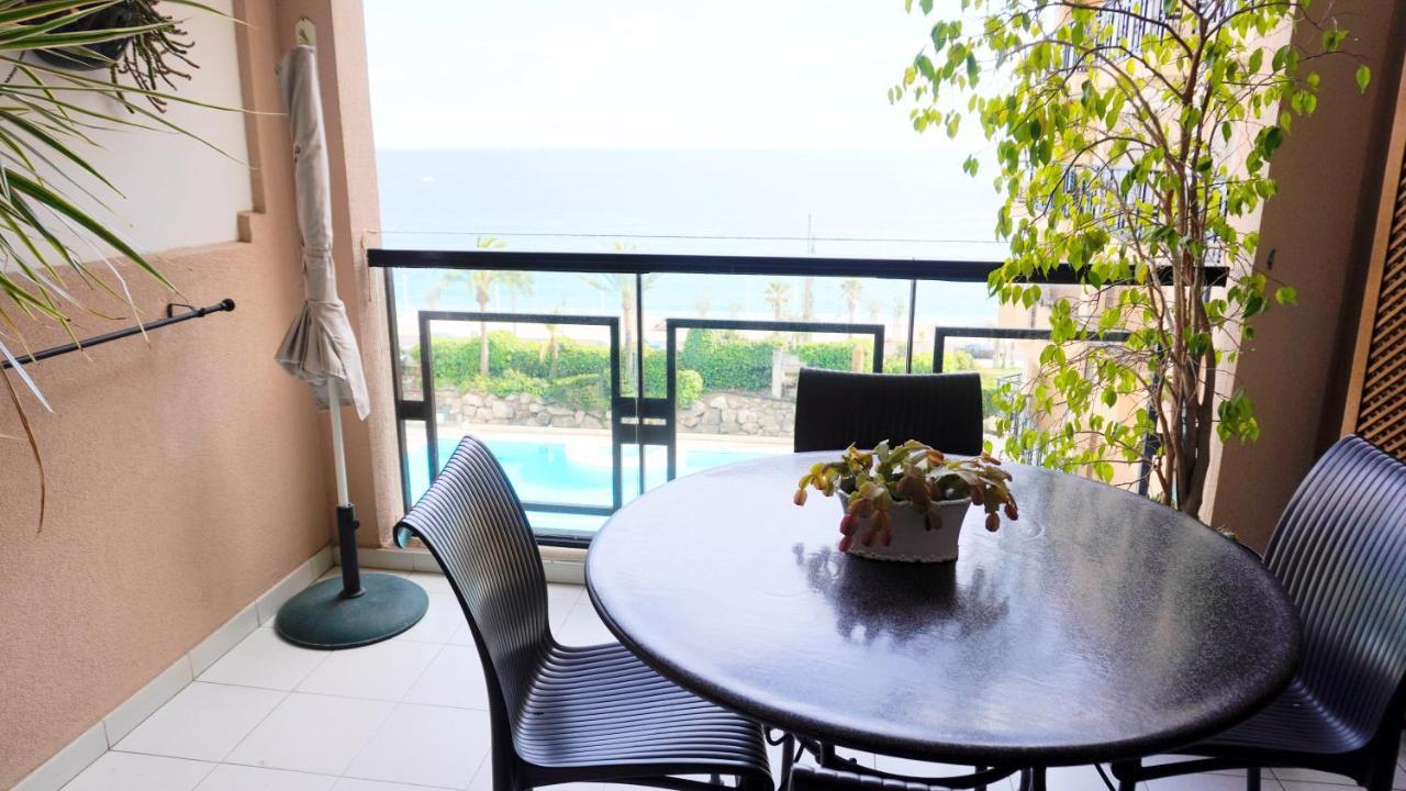 Appartement 556, Vue Mer Et Piscine By Palmazur Vacances คานส์ ภายนอก รูปภาพ