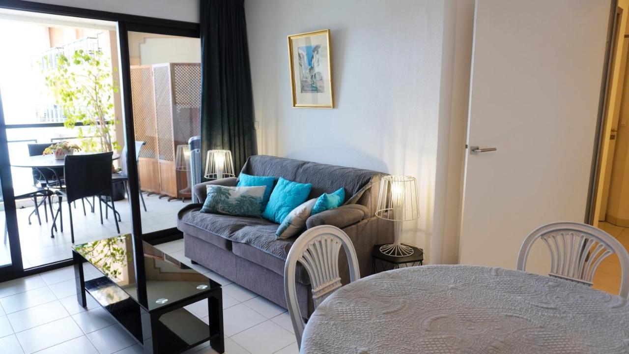 Appartement 556, Vue Mer Et Piscine By Palmazur Vacances คานส์ ภายนอก รูปภาพ