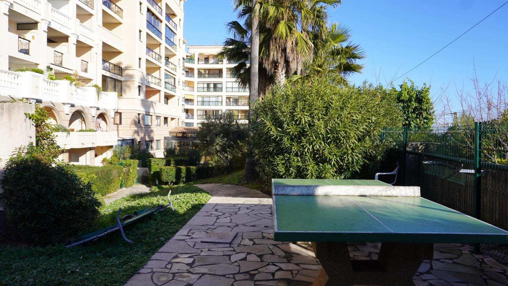 Appartement 556, Vue Mer Et Piscine By Palmazur Vacances คานส์ ภายนอก รูปภาพ