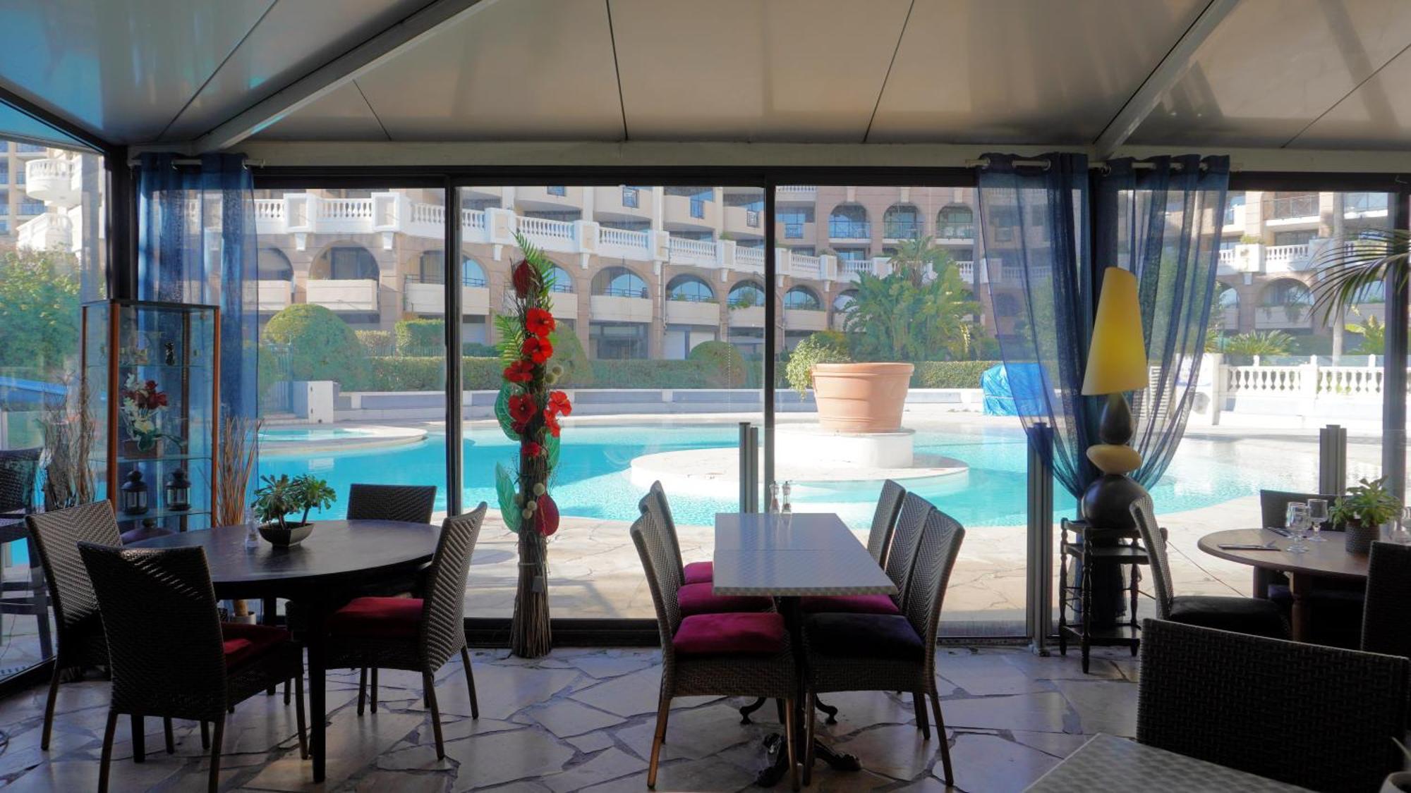 Appartement 556, Vue Mer Et Piscine By Palmazur Vacances คานส์ ภายนอก รูปภาพ